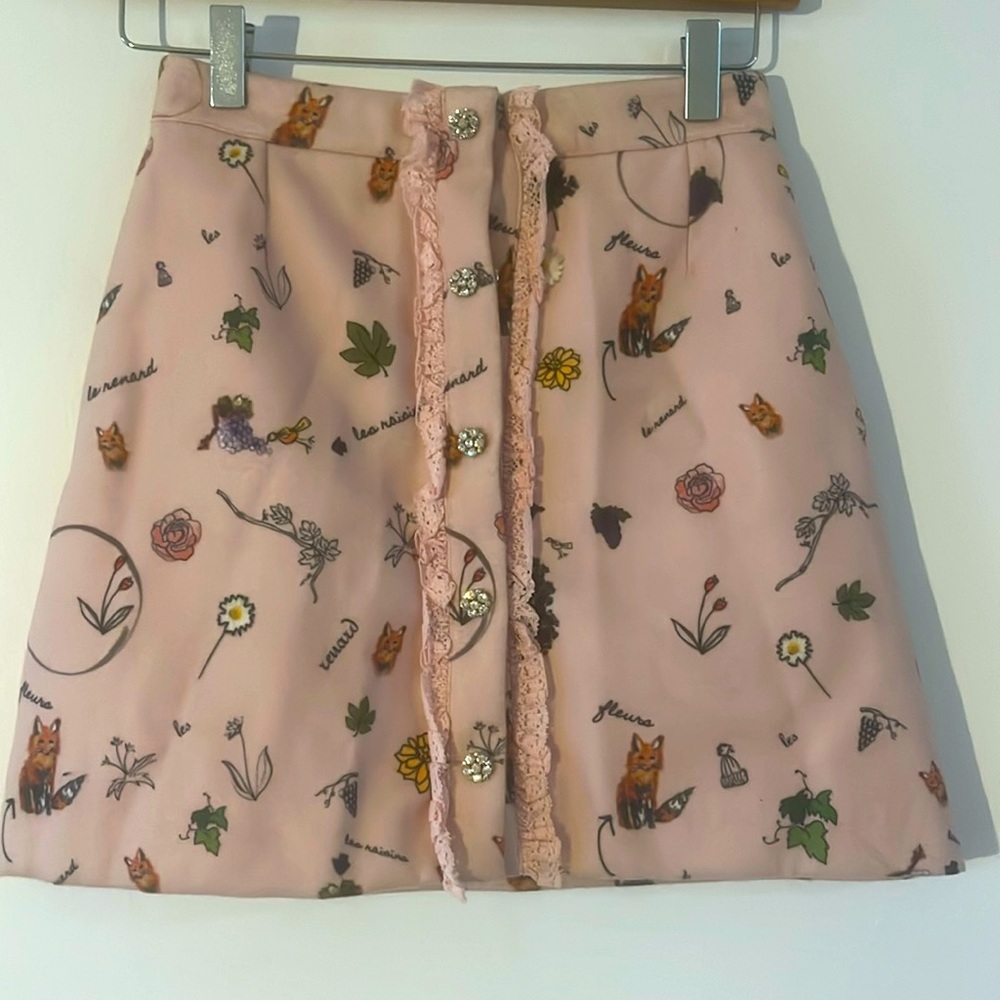Au jour Le jour skirt